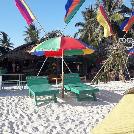 Dohibern Beach Resort バンタヤン島 エクステリア 写真