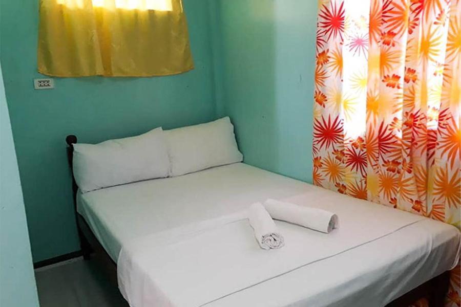 Dohibern Beach Resort バンタヤン島 部屋 写真