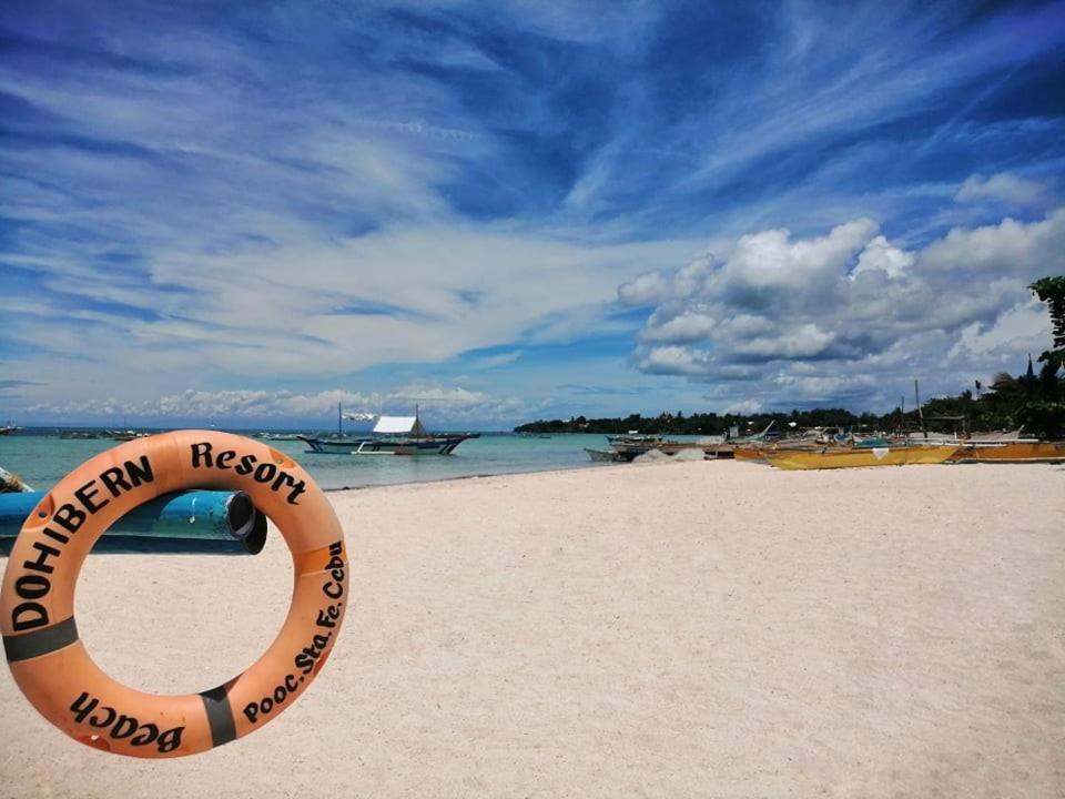 Dohibern Beach Resort バンタヤン島 エクステリア 写真
