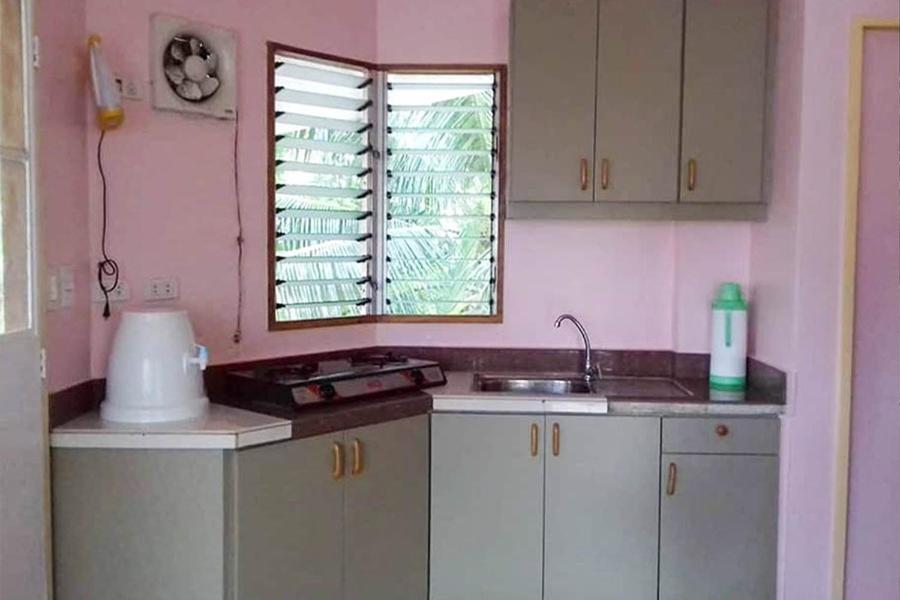 Dohibern Beach Resort バンタヤン島 部屋 写真