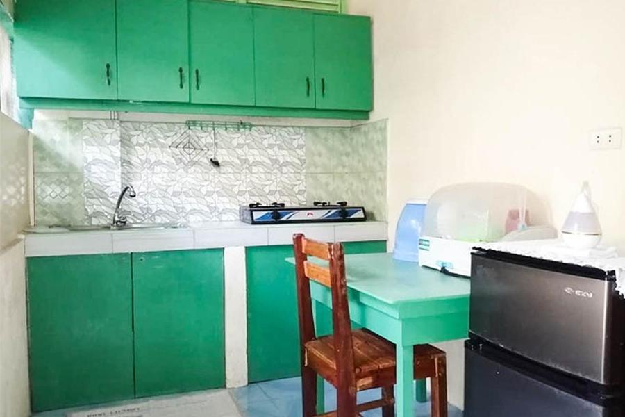 Dohibern Beach Resort バンタヤン島 部屋 写真