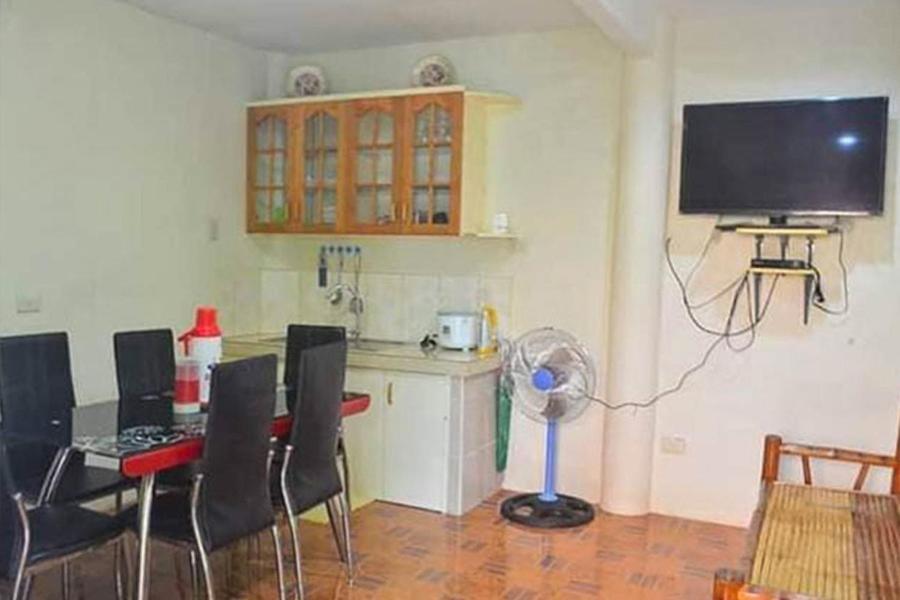 Dohibern Beach Resort バンタヤン島 部屋 写真