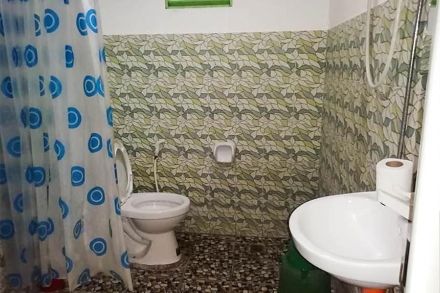 Dohibern Beach Resort バンタヤン島 部屋 写真